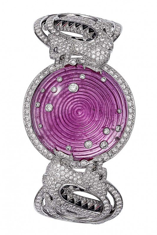 Cartier Odyssee High Jewellery Editorial 024