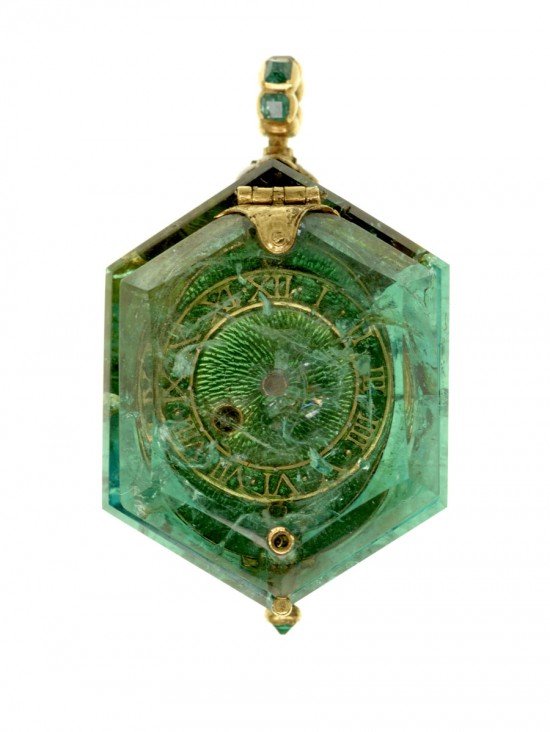 Emerald Watch closed
