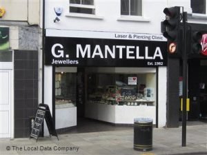 Ювелирный магазин G Mantella
