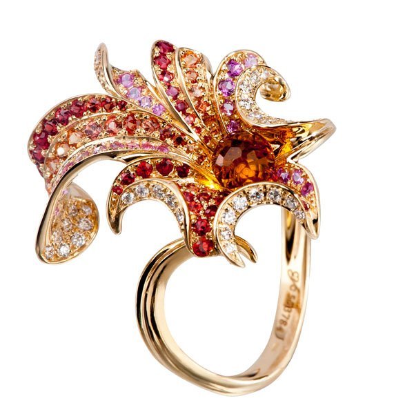 da14301-019925-hoja-maxi-ring-in-yellow-gold-smokey-quartz-orange-sapphires-pink-sapphires-and-rubies