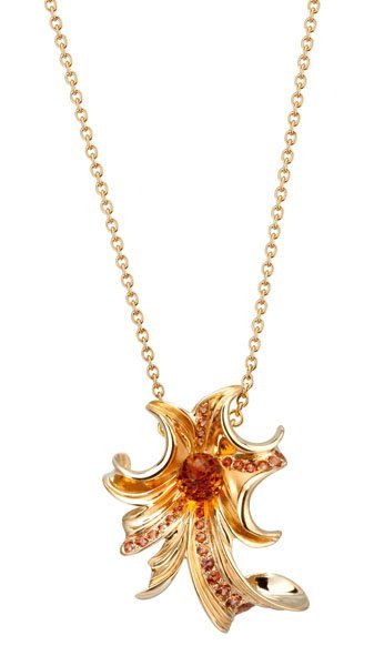 da14302-010422-hoja-necklace-in-yellow-gold-orange-sapphires-and-smokey-quartz