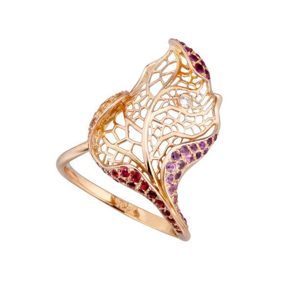 da14450-139925-hoja-pave-mini-ring-in-rose-gold-rubies-pink-sapphires-orange-sapphires-yellow