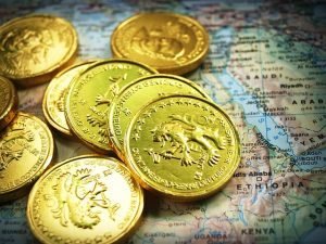 Суверенными золотыми облигациями можно будет торговать на биржах