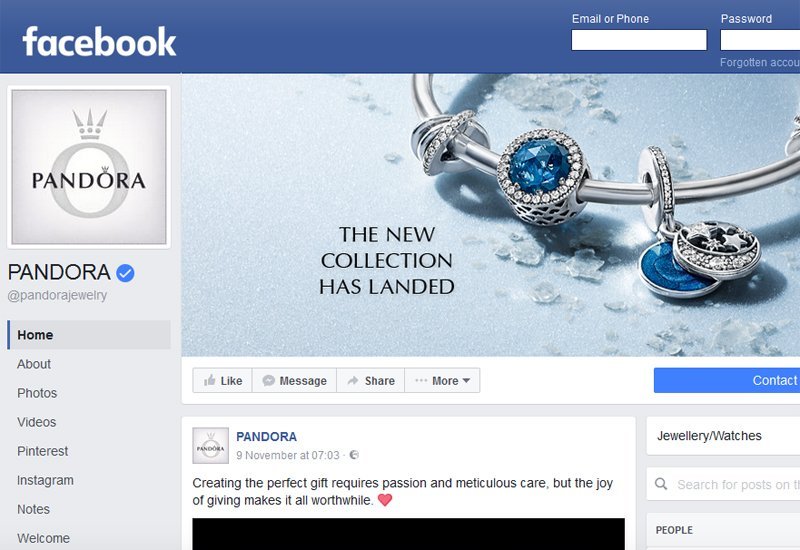 Pandora выигрывает в борьбе за влияние в социальных сетях