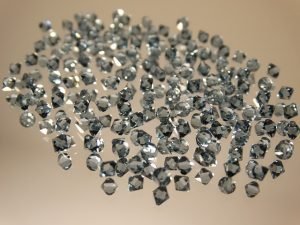 Почему вес продаваемых бриллиантов отличается от стандартного веса в каратах