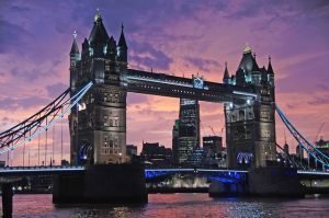 Лондон опережает Париж и занимает первое место в Европе по объему розничных продаж