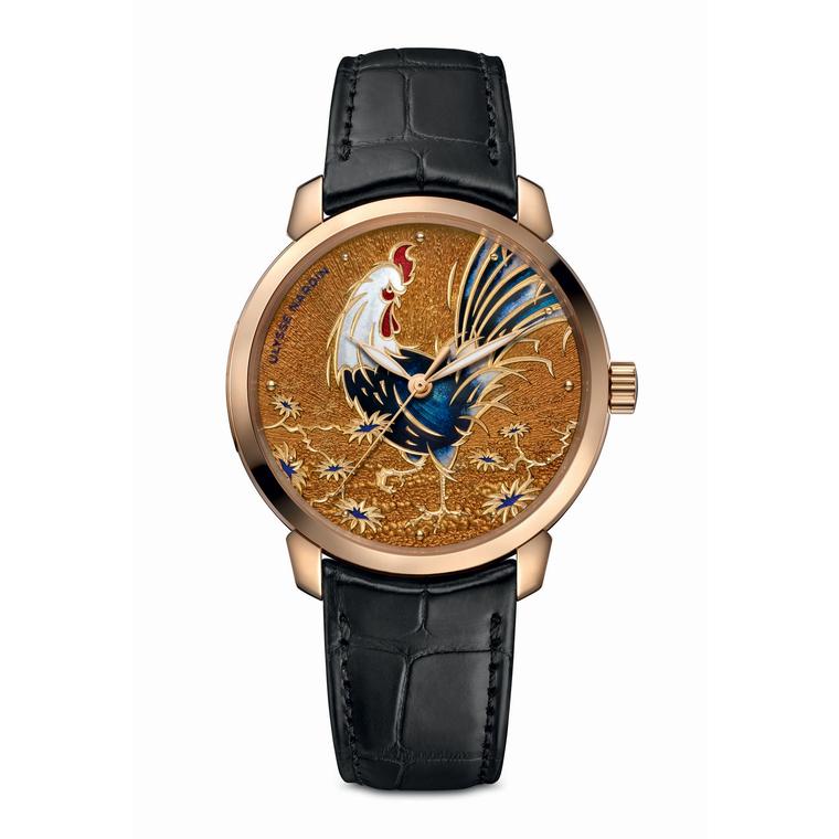 Известные бренды наручных часов нашли вдохновение в животном символе наступающего года