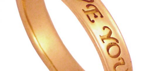Обручальные кольца с гравировкой – актуальное направление свадебной моды