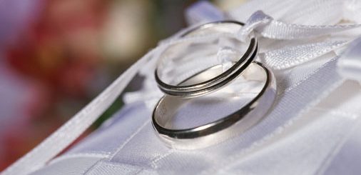 Юбилей свадьбы 25 лет? Не забудьте купить обручальные серебряные кольца!