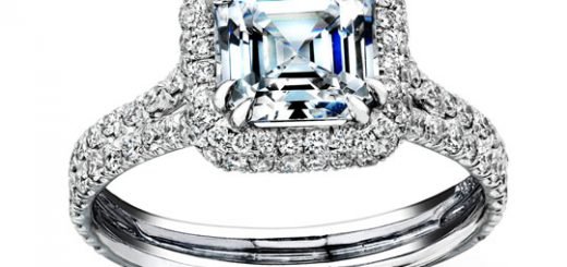 Классическое обручальное кольцо с бриллиантом – цена соблазна