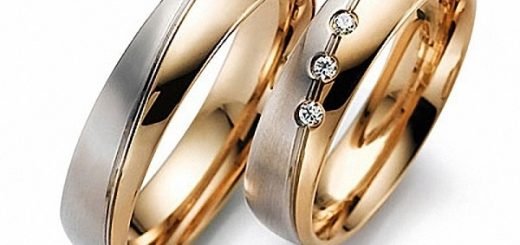 Свадебные покупки через интернет магазин: серебряные кольца (зимние), золотые (летние)