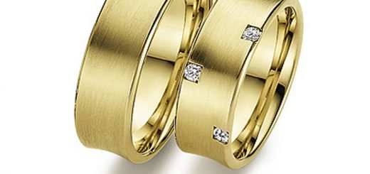 Золотые обручальные кольца – цены на традиционное желтое золото