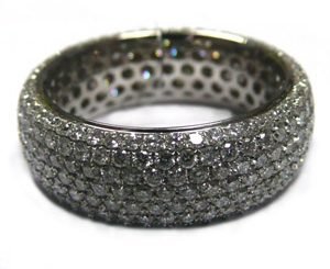 Престижные мужские обручальные кольца с бриллиантами