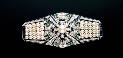 В сентябре на выставке V&A Pearls состоится презентация коллекции украшений из жемчуга легендарной компании Mikimoto
