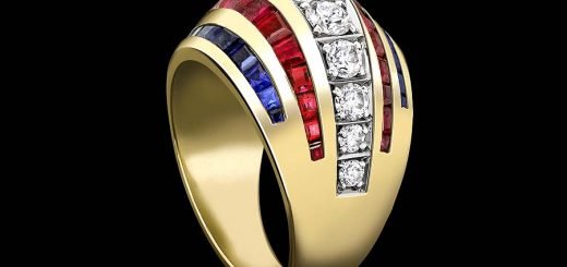 Ювелирный дизайнер Хэтти Рикардс дает советы, как заказать обручальное кольцо