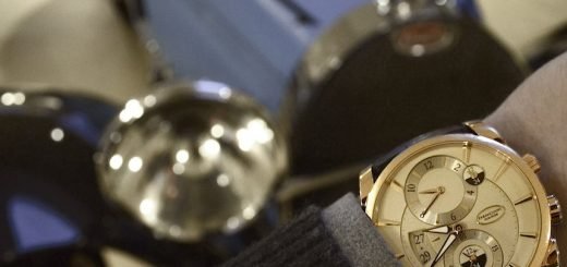 Parmigiani: часы собственного производства