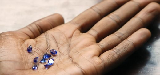Компания Richland Resources заключила соглашение на продажу драгоценных камней в Китае
