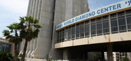 В Израиле прошло ежегодное собрание на алмазной бирже