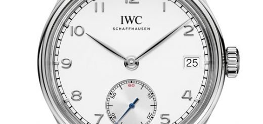 Дебют 4 новых часов IWC на «Watches and Wonders» в Гонконге