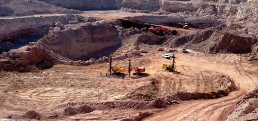 Firestone выставит на продажу собственный рудник в Ботсване