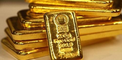 Все золото в слитках должно оставаться в России