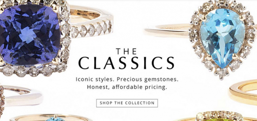 Компания Genuine Gemstone запускает новый сайт