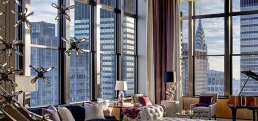 Роскошный отель Нью-Йорка предлагает гостям в подарок обручальное кольцо
