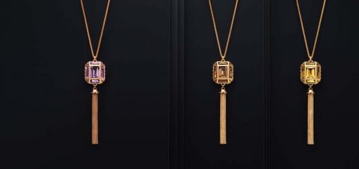 Новая коллекция ювелирных изделий и часов Louis Vuitton «Emprise» вдохновлена знаменитыми чемоданчиками компании