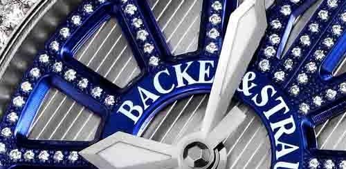 Backes & Strauss London  - старейшая ювелирная компания