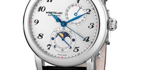 Montblanc представила новую коллекцию часов Meisterstück Heritage на международном салоне SIHH 2014