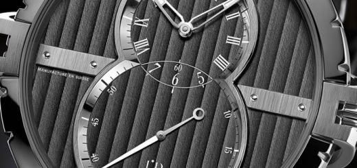Предварительный обзор часов Jaquet Droz Grande Seconde SW перед выставкой Baselworld-2014