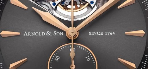 Часы Royal TEC1 Tourbillon Chronograph от Arnold & Son