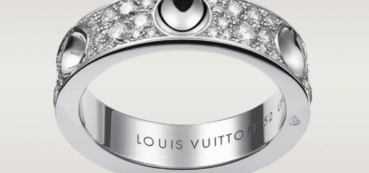 Три самых восхитительных кольца из ювелирной коллекции Louis Vuitton