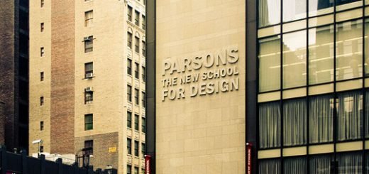 Национальный институт ювелирных изделий сотрудничает со школой Parsons