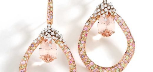 Очарование в розовом: бразильский ювелирный бренд Brumani выпустил коллекцию изысканных драгоценностей в пастельных тонах