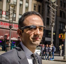 Google Glass совершает революцию в алмазной промышленности