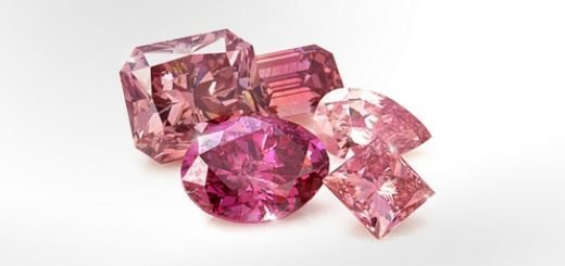 Тендер «Розовые алмазы Аргайл» празднует свое 30-летие