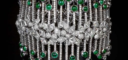 Элитный индийский ювелирный бренд MINAWALA выпускает новую коллекцию Festival of Emeralds