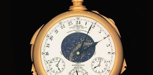 Наиболее сложные в мире часы выставляются на аукцион