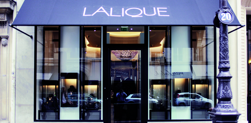 Lalique открыл первый ювелирный бутик за столетие и представил новую коллекцию ювелирных украшений