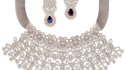 Ювелирный салон «Dwarkadas Chandumal Jewellers» запускает в продажу свадебную коллекцию