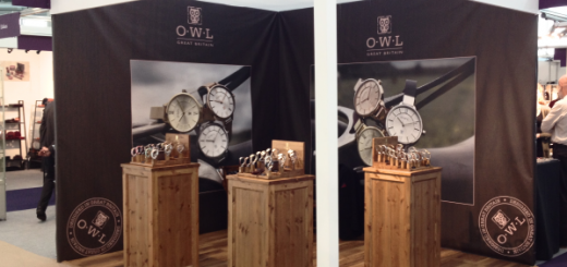 Бренд «O.W.L» запускает в продажу свои часы через сайт розничной торговли «Geminera»