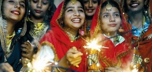 Фестиваль Огней в Индии: будет ли «взрыв» продаж ювелирных изделий?