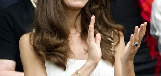 Новый браслет Кейт Миддлтон "Charm Bracelet"