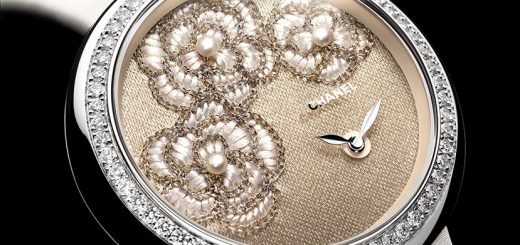 Часы Chanel из белого золота: недешевое удовольствие