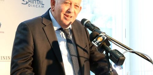 Президент IsDMA объявил об объединении механизмов IsDMA и Израильской алмазной биржи