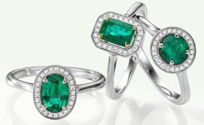 Компания Leibish & Co. предлагает новую коллекцию ювелирных изделий из цветных драгоценных камней и бесплатное обручальное кольцо