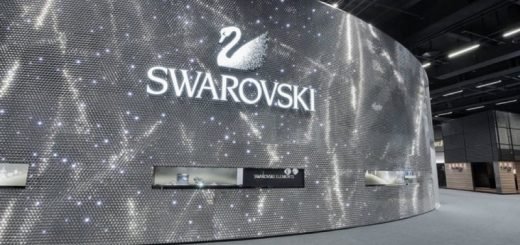 В пермском филиале Московского ювелирного завода изготавливает пробную партию стразов Swarovski