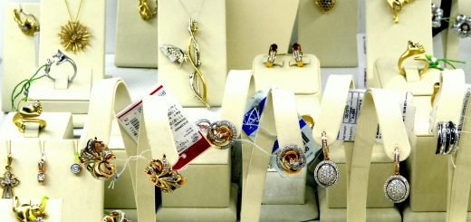 Лучшим ювелирным магазином признан “Центр ювелирной торговли” из Челябинска