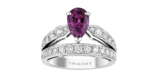 Пять цветных драгоценных камней для уникального кольца для помолвки